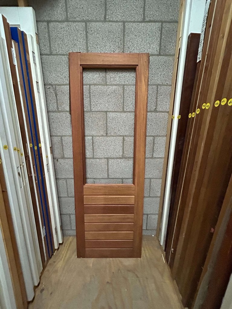 Deur Buitendeur stomp (nummer 254) 211,5 x 73cm