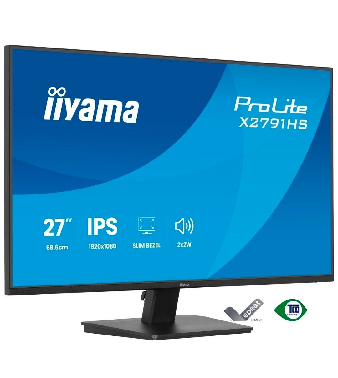 IIYAMA Monitor 2X, Ophalen of Verzenden, Nieuw, Iiyama Prolite