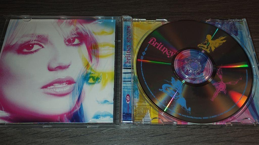 Britney Spears, Ophalen of Verzenden, Zo goed als nieuw
