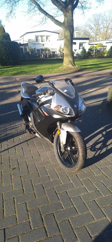 Yamaha tzr 50cc orgineel!!, Fietsen en Brommers, Scooters | Yamaha, Ophalen of Verzenden, Gebruikt, Benzine, Overige modellen