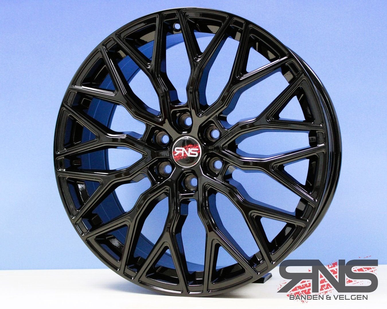 6x120 20 inch Nieuwste Ford Transit Custom, Velg(en), -, -, Nieuw