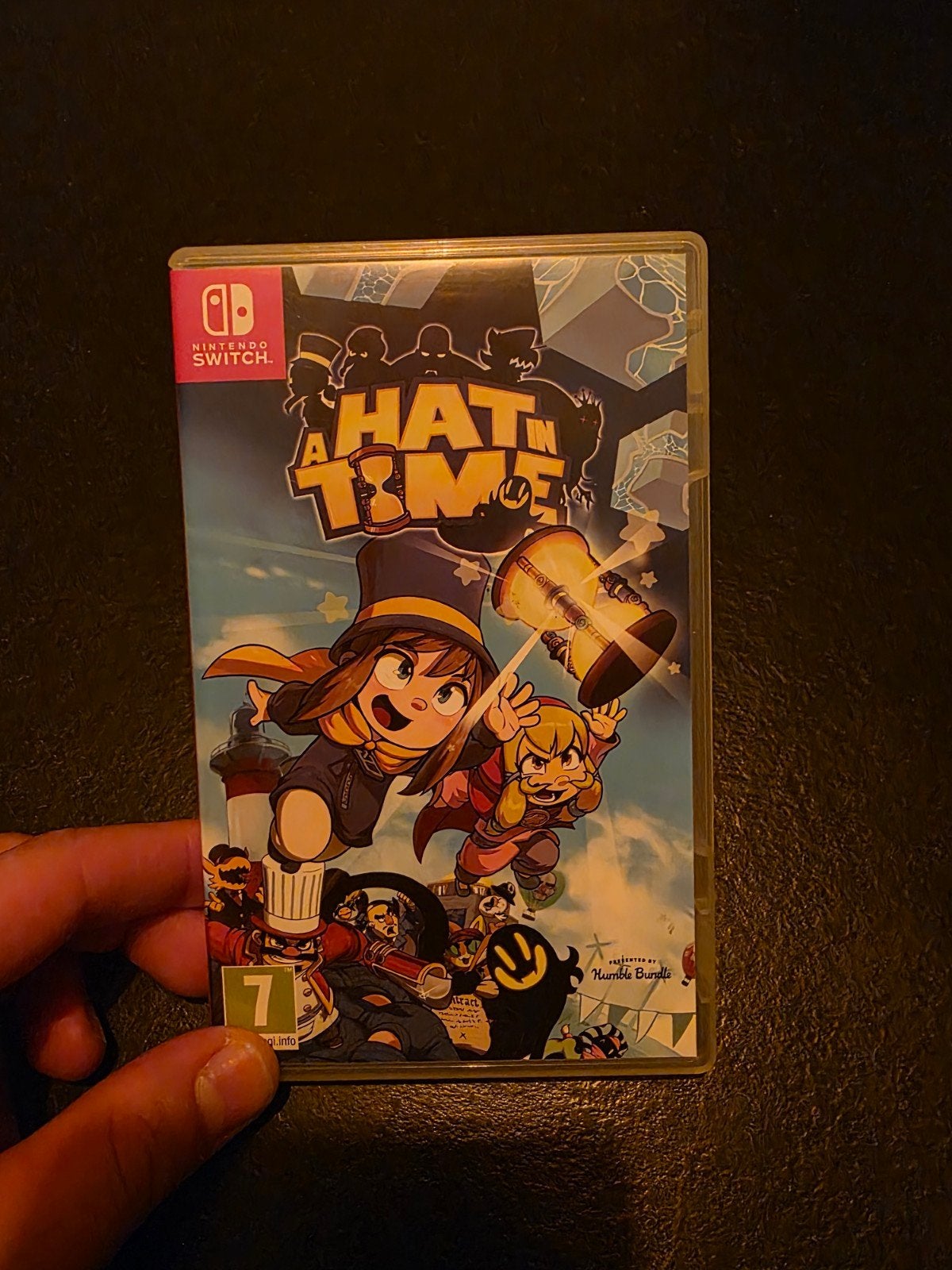 A hat in time, Avontuur en Actie, 1 speler, Ophalen of Verzenden, Zo goed als nieuw