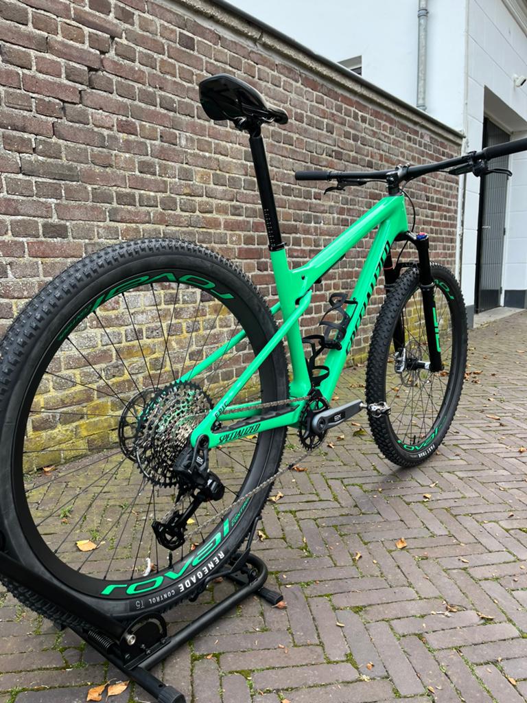 Specialized Epic World Cup Expert, Fietsen en Brommers, Fietsen | Mountainbikes en ATB, Fully, Ophalen of Verzenden, Zo goed als nieuw