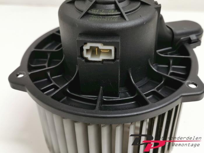 Kachel Ventilatiemotor van een Hyundai Getz, Auto-onderdelen, Gebruikt, -, -, Ophalen of Verzenden
