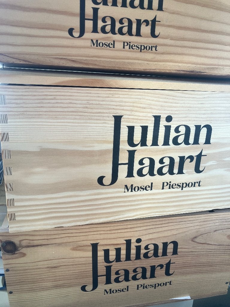 Julian Haart - 2022 Assortment Case 'Julian Haart', Ophalen