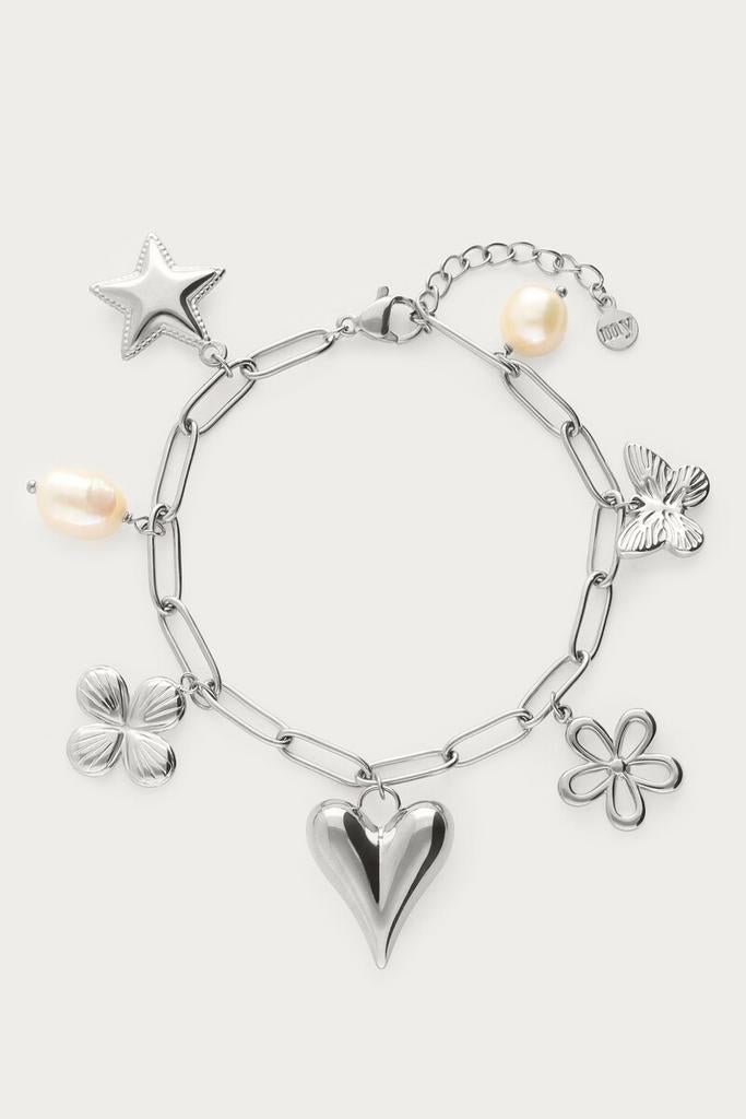 Armband My Jewellery, Ophalen, Nieuw, Staal
