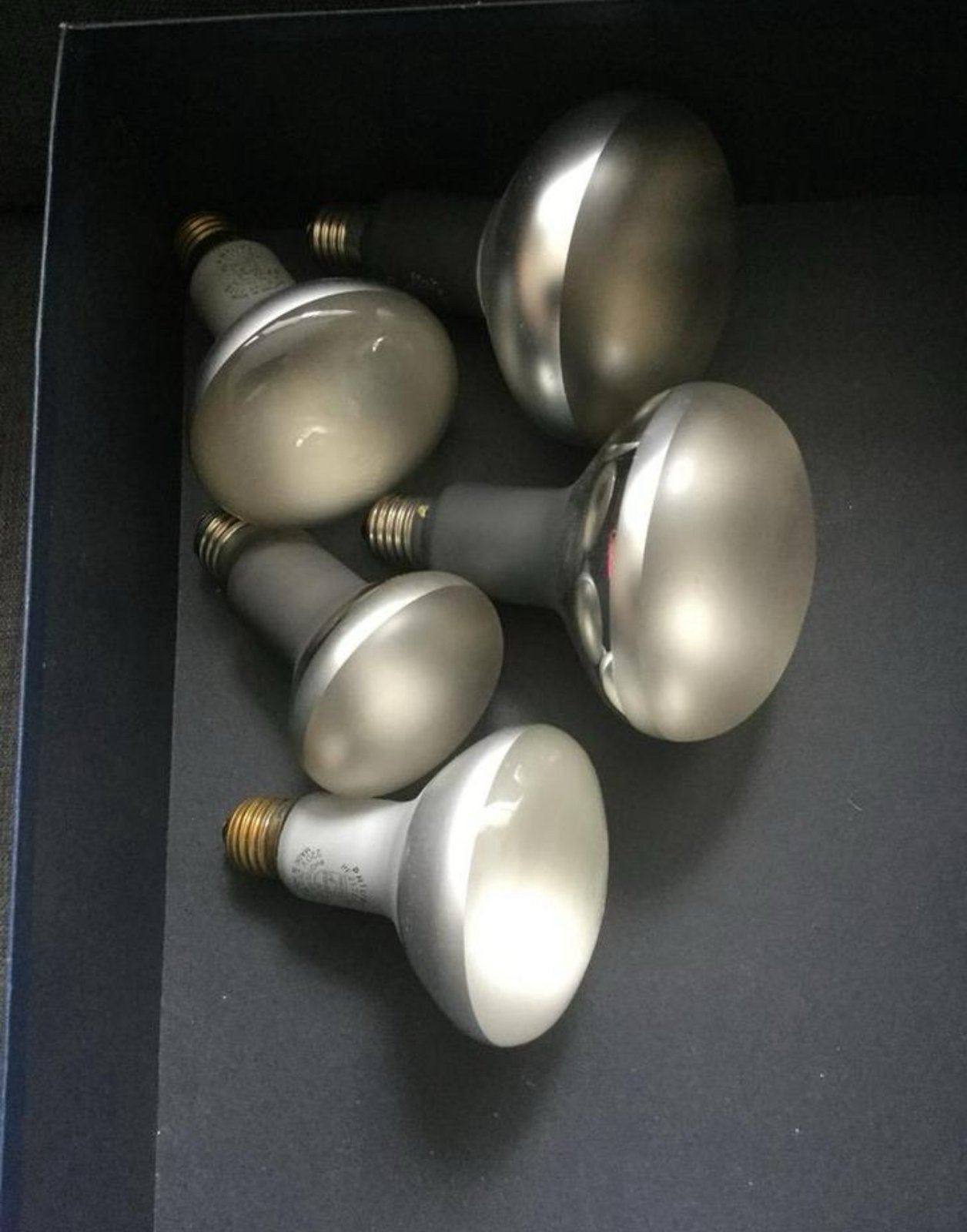 Photolita Lampen 5 stuks - Getest & Werkend, Ophalen of Verzenden, Gebruikt, Lamp of Flitsset