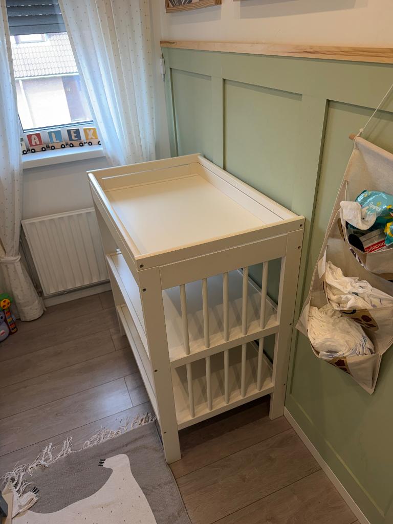 Ikea Gulliver commode, Ophalen, Gebruikt, 50 tot 70 cm, 75 tot 100 cm