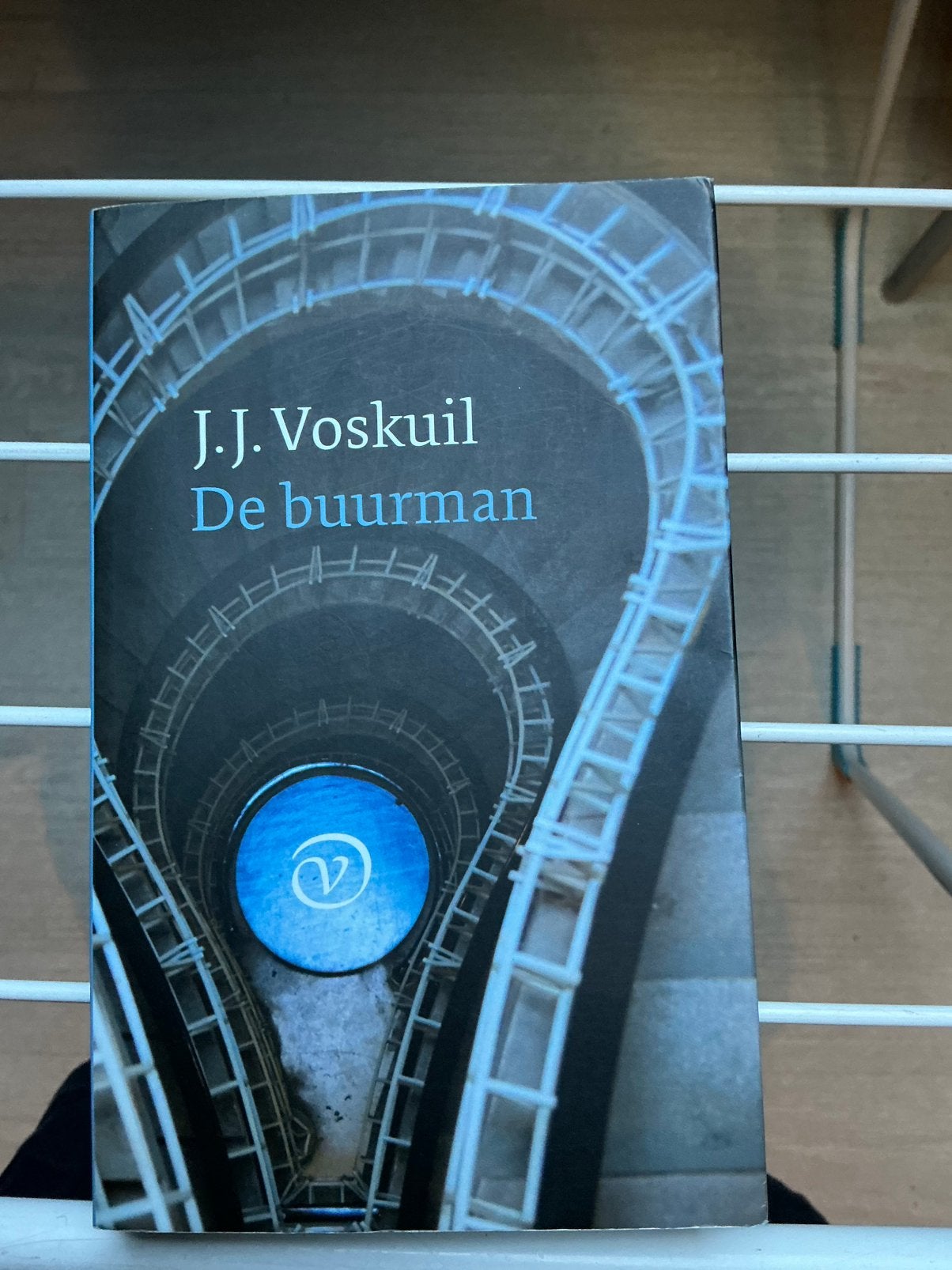 J.J. VOSKUIL.  DE BUURMAN, Ophalen of Verzenden, Gelezen