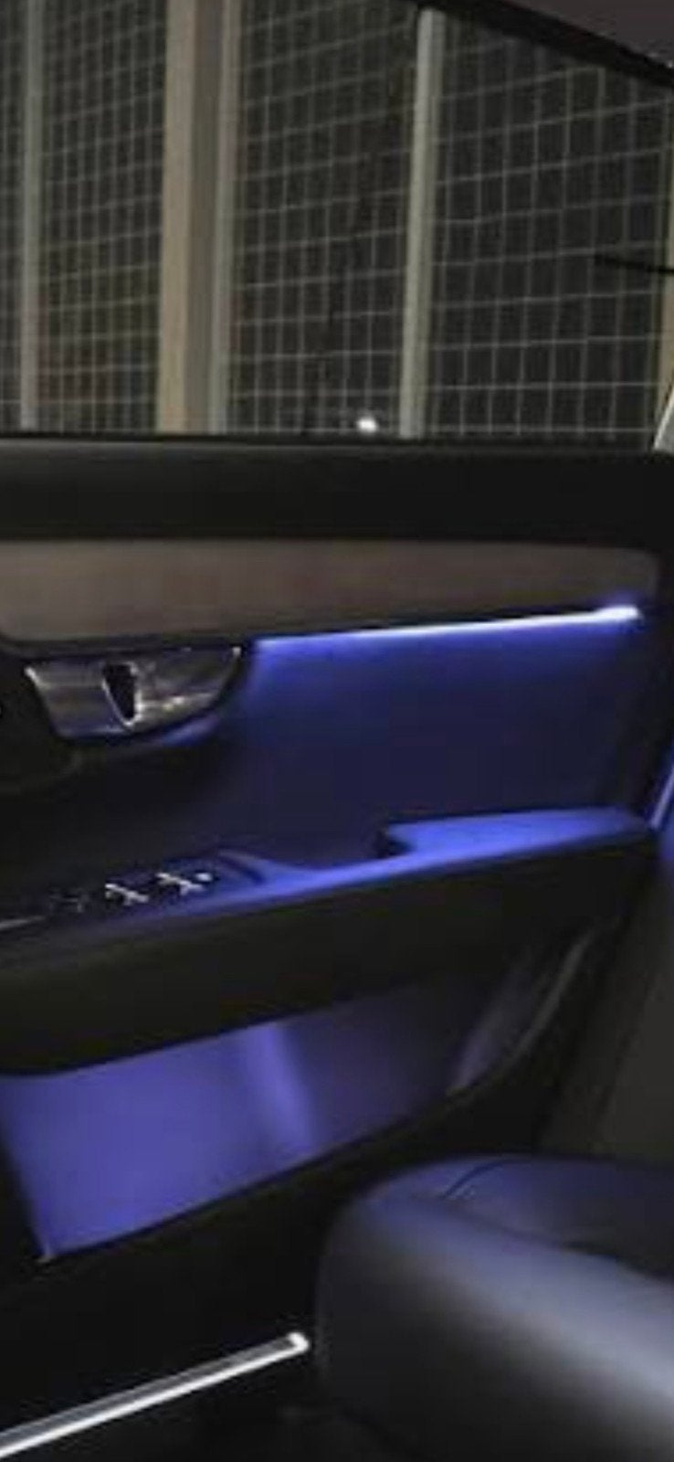 Originele OEM Ambient Verlichting Volvo S90 (2017), Ophalen of Verzenden, Gebruikt, Volvo