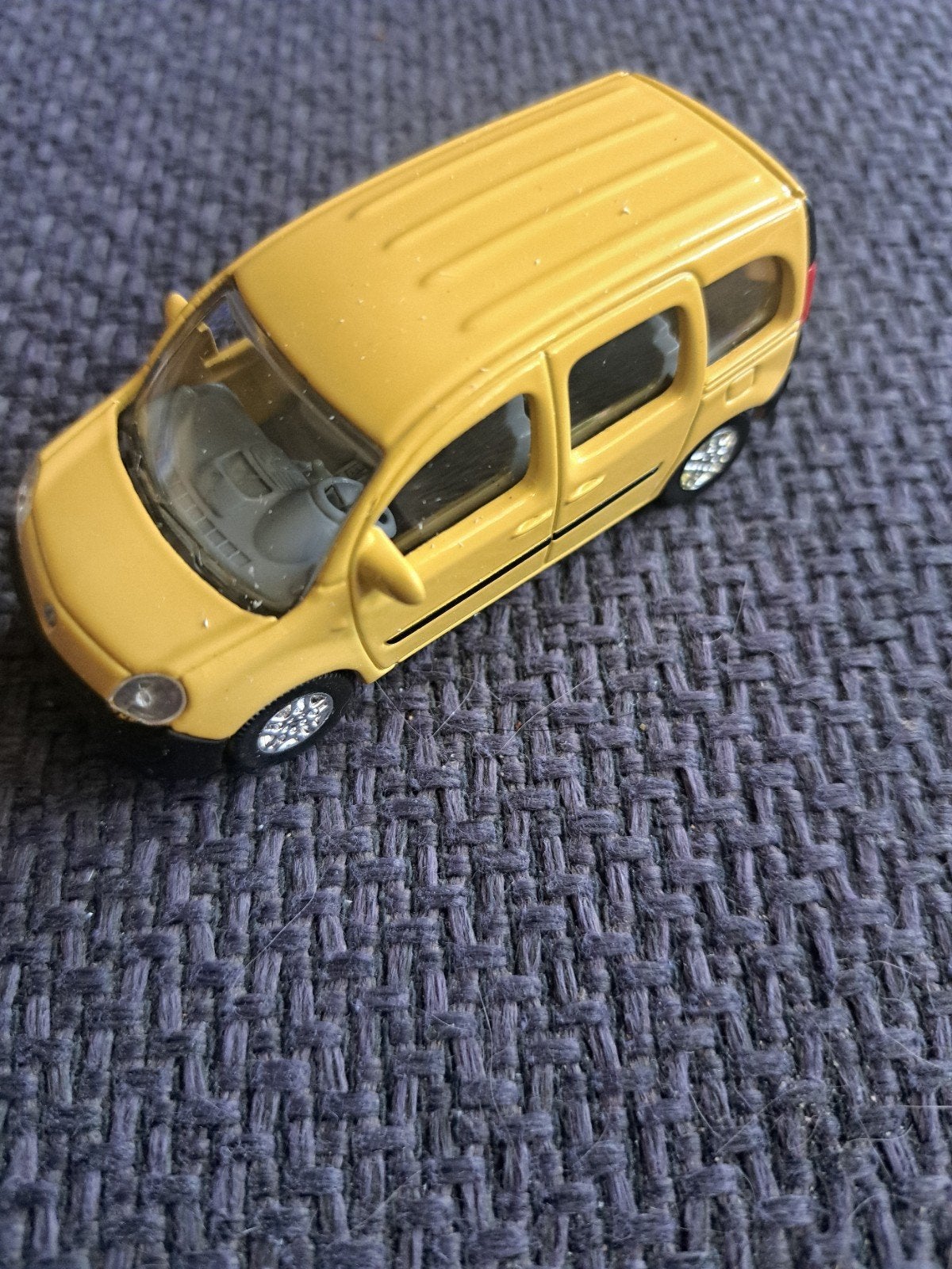 Norev model Renault kangoo 2007, France, Gebruikt, Auto, Norev