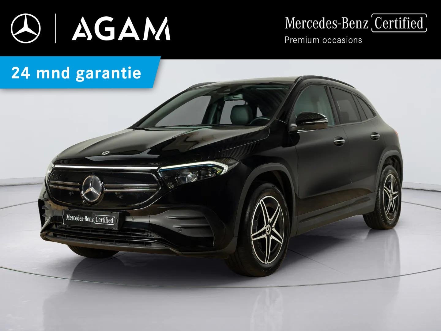 Mercedes-Benz EQA 250 Business Solution AMG 67 kWh | Panoram