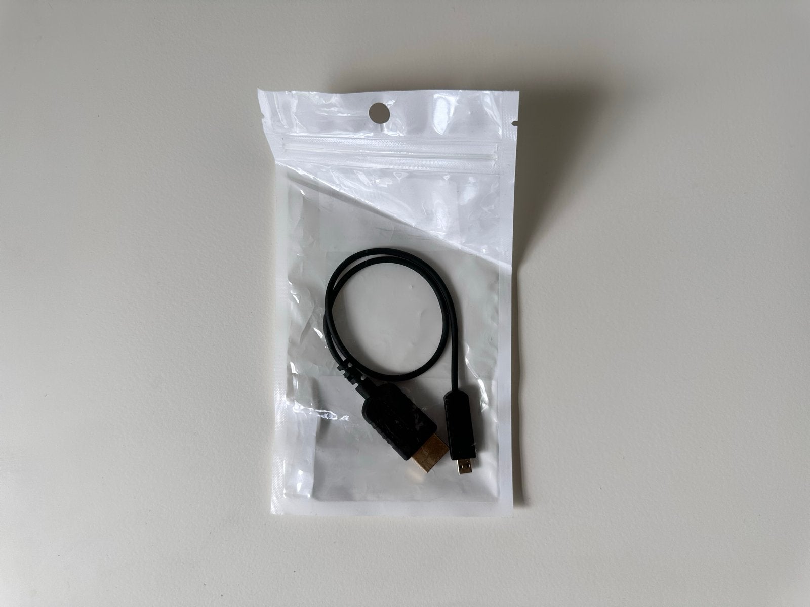 SmallHD Micro naar Full HDMI 12-inch kabel (nieuw), Ophalen of Verzenden, Nieuw, Minder dan 2 meter, HDMI-kabel