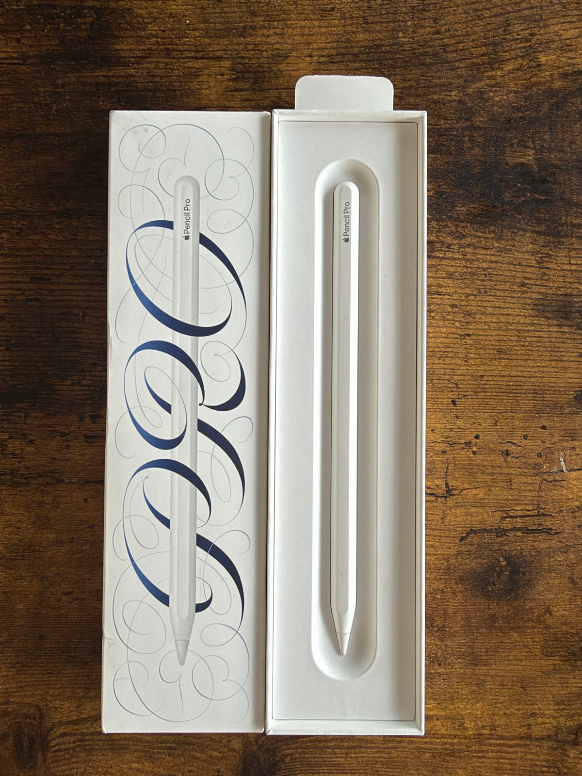 Apple Pencil Pro, Wit, Nieuw, 16 GB, Ophalen