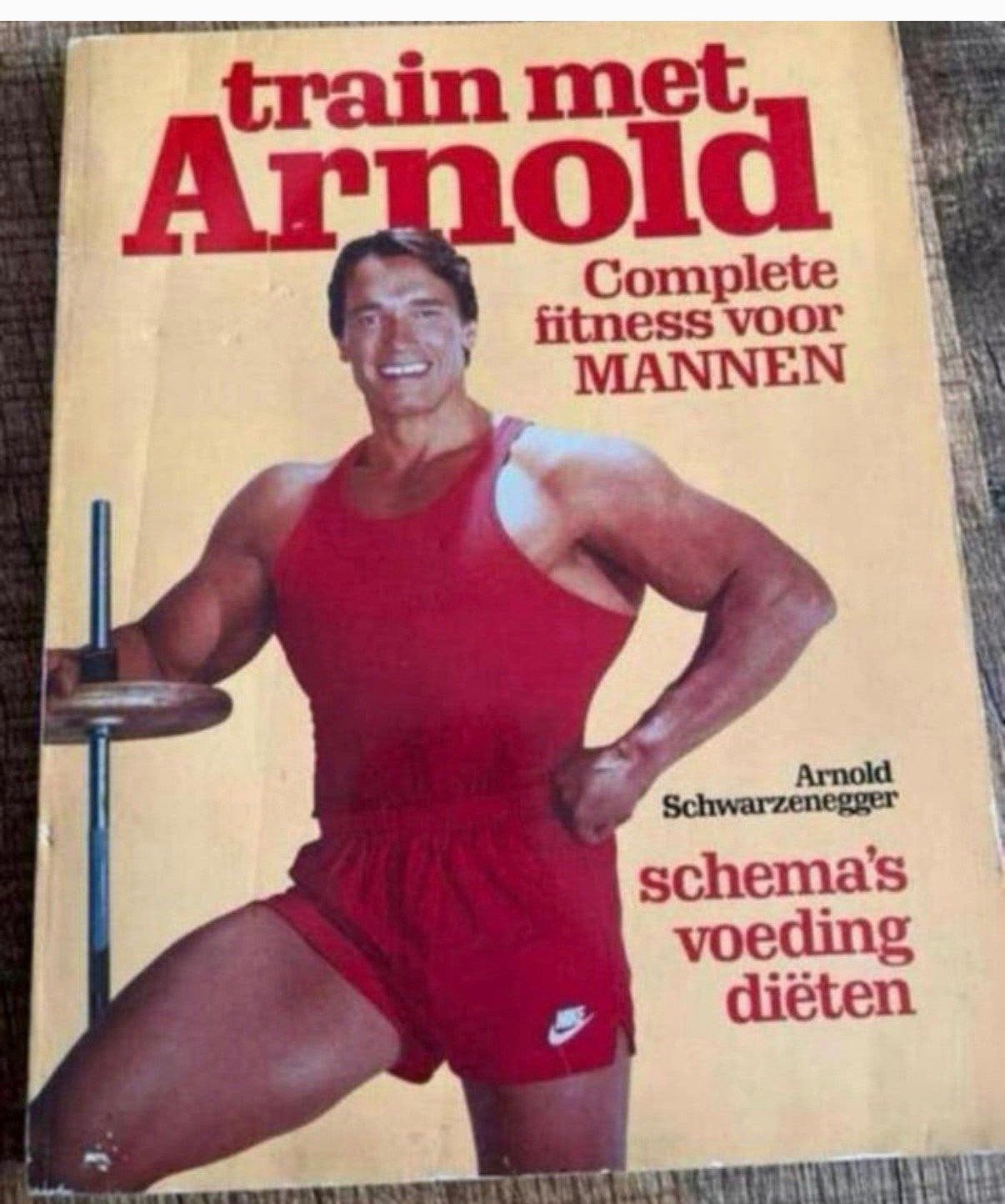 Train met Arnold, Boeken, Ophalen of Verzenden, Zo goed als nieuw