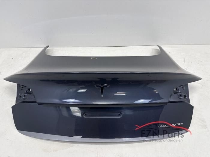 Tesla Model 3 Achterklep, Ophalen of Verzenden, Gebruikt, Achter, Achterklep