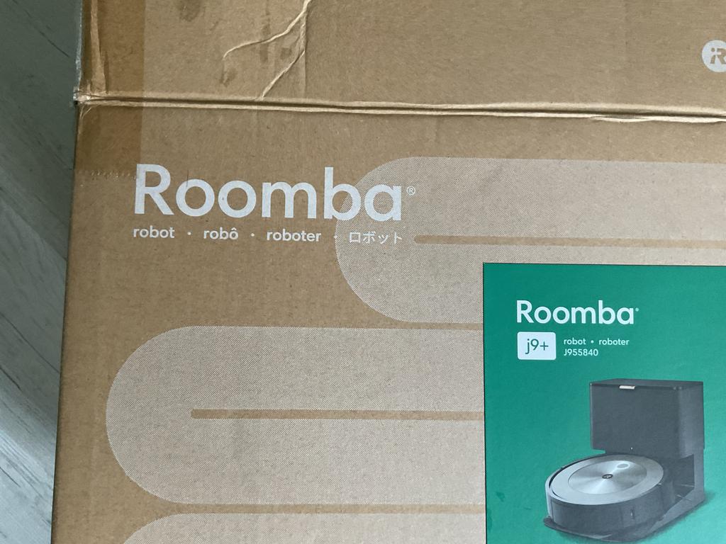 Roomba j9+ Robotstofzuiger met automatisch leegstation, Ophalen, Nieuw, Robotstofzuiger, Minder dan 1200 watt