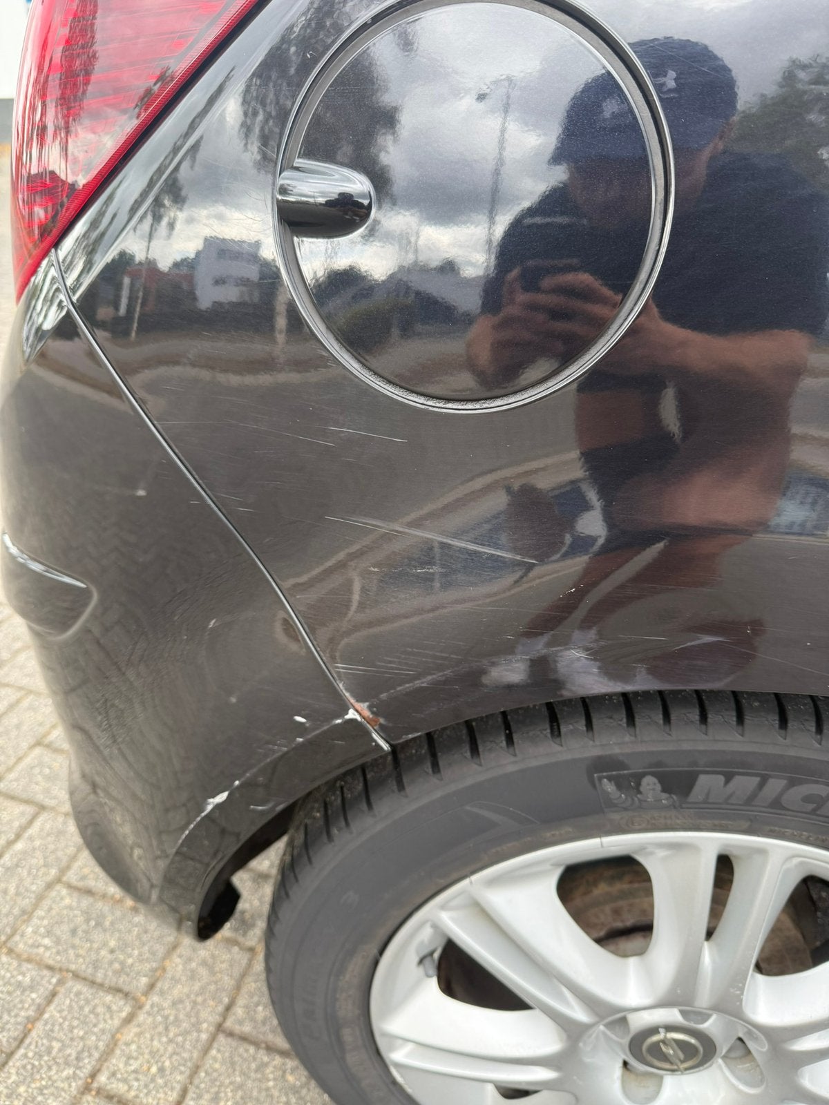Foto 11 van Opel Corsa 1.2 86PK | 2010 | €1.295 | Zonder APK