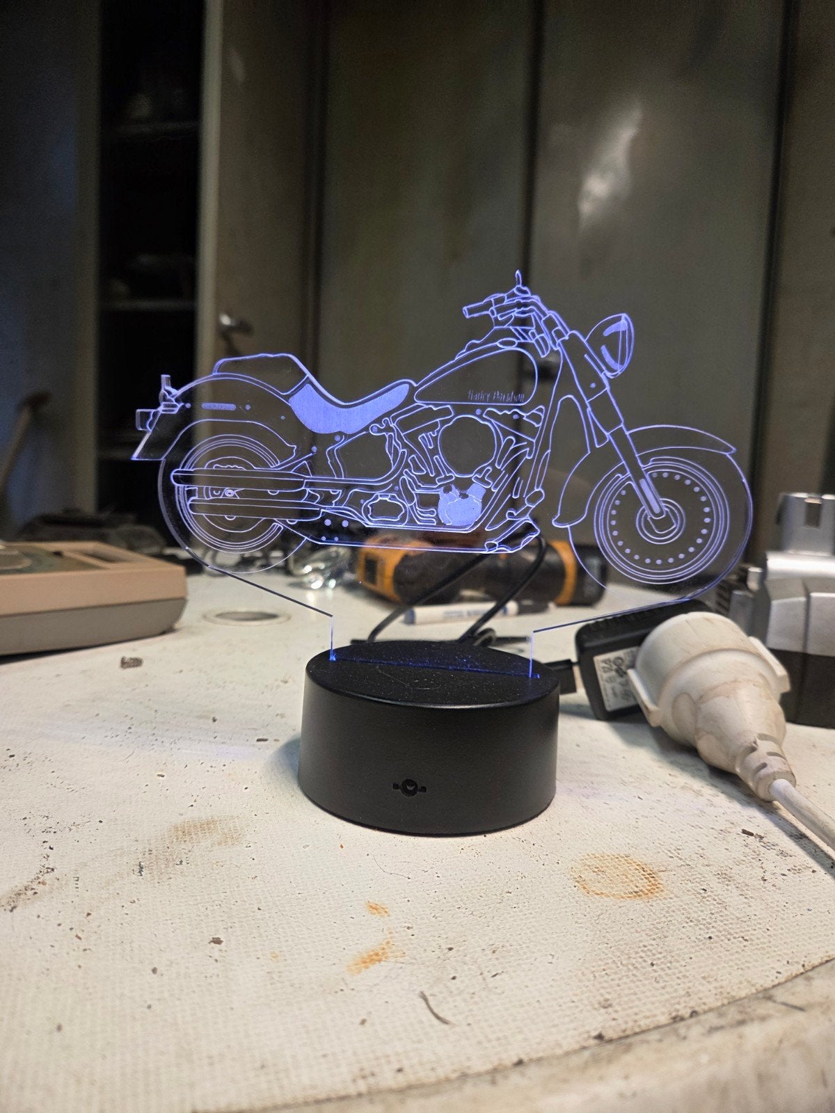 motor figuur, Ophalen of Verzenden