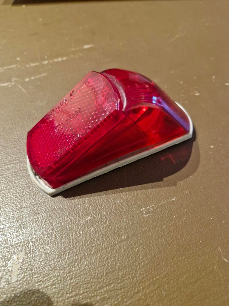 Gilera citta  achterlicht - rood reflector, Ophalen of Verzenden, Nieuw