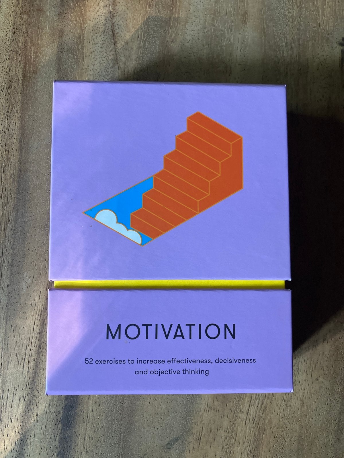 Motivation Kaartenset - The School of Life, Boeken, Verzenden, Zo goed als nieuw