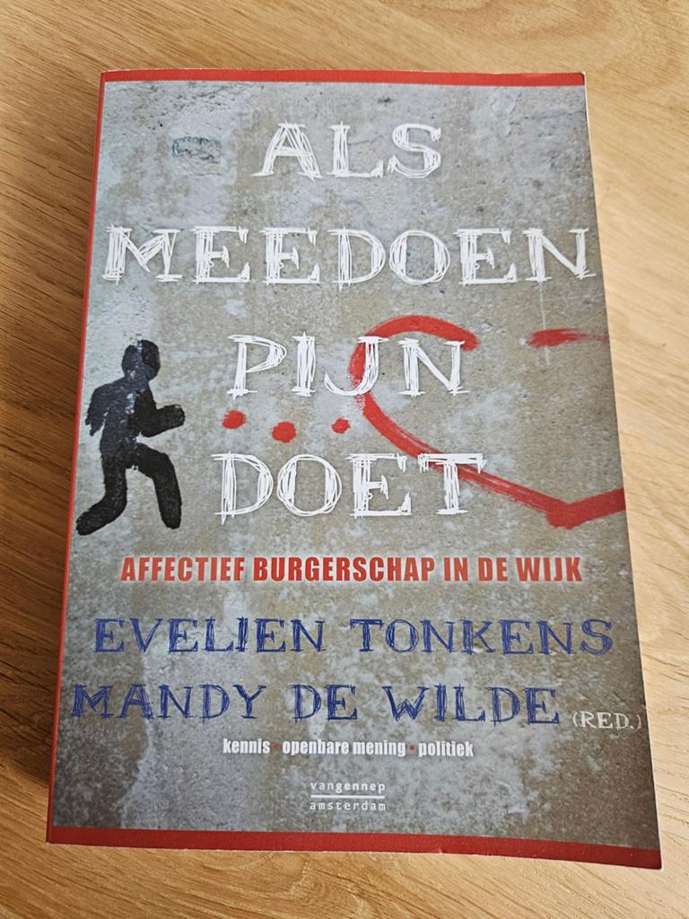 Als meedoen pijn doet, Ophalen of Verzenden, Zo goed als nieuw, Nederland