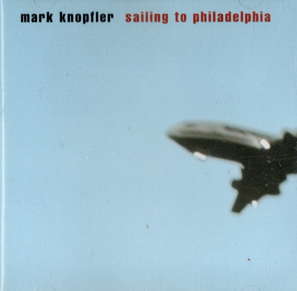 Mark Knopfler / Sailing to Philadelphia / Cd, Ophalen of Verzenden, Gebruikt, Pop, Album