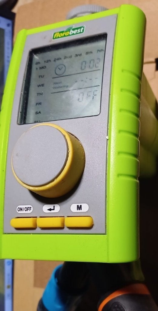 Florabest bewateringcomputer, Ophalen, Nieuw, Overige soorten, Florabest