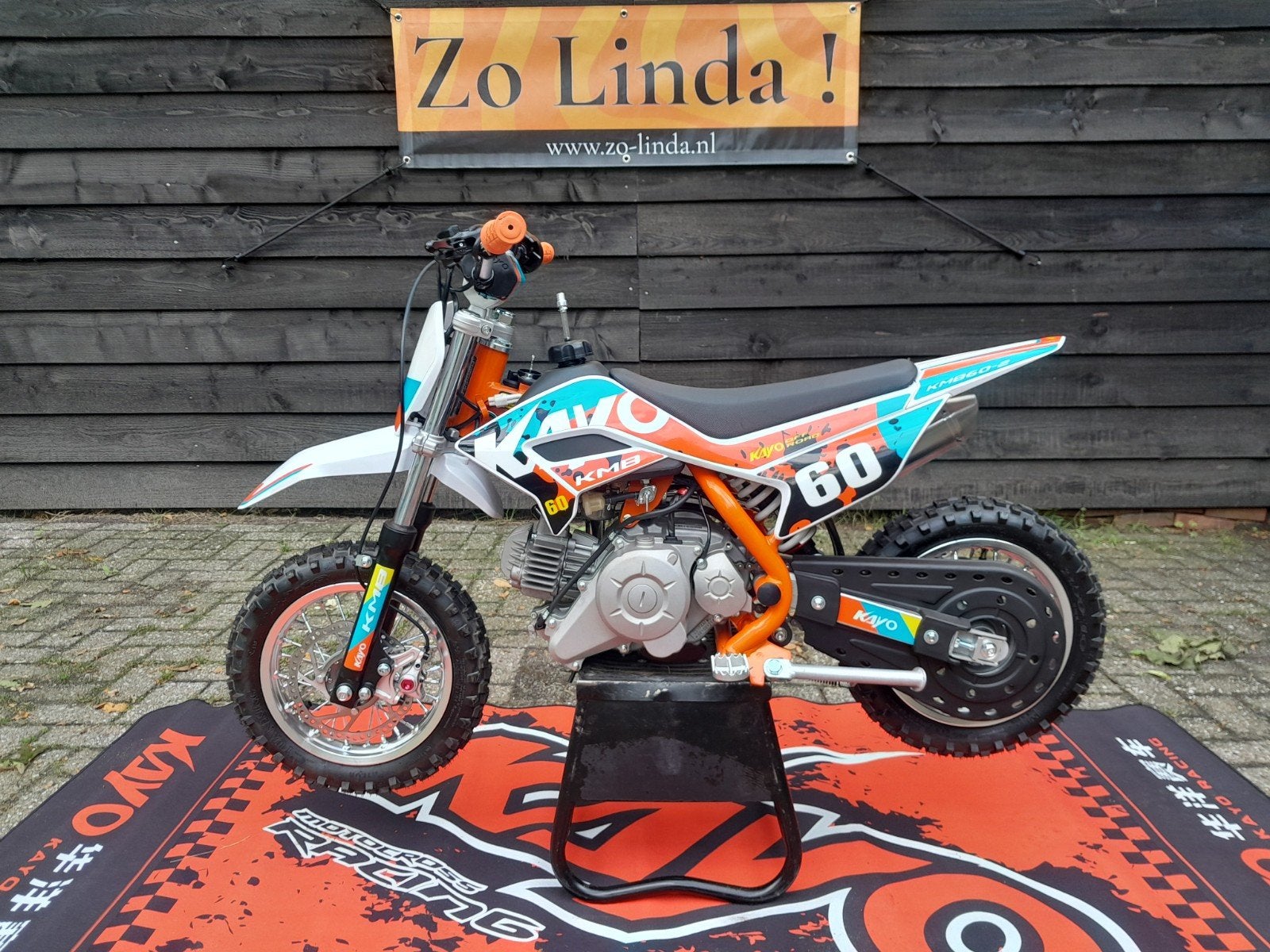 KAYO KMB 60 / NIEUW !!!, Fietsen en Brommers, Ophalen, Kayo, 60 cc, Nieuw