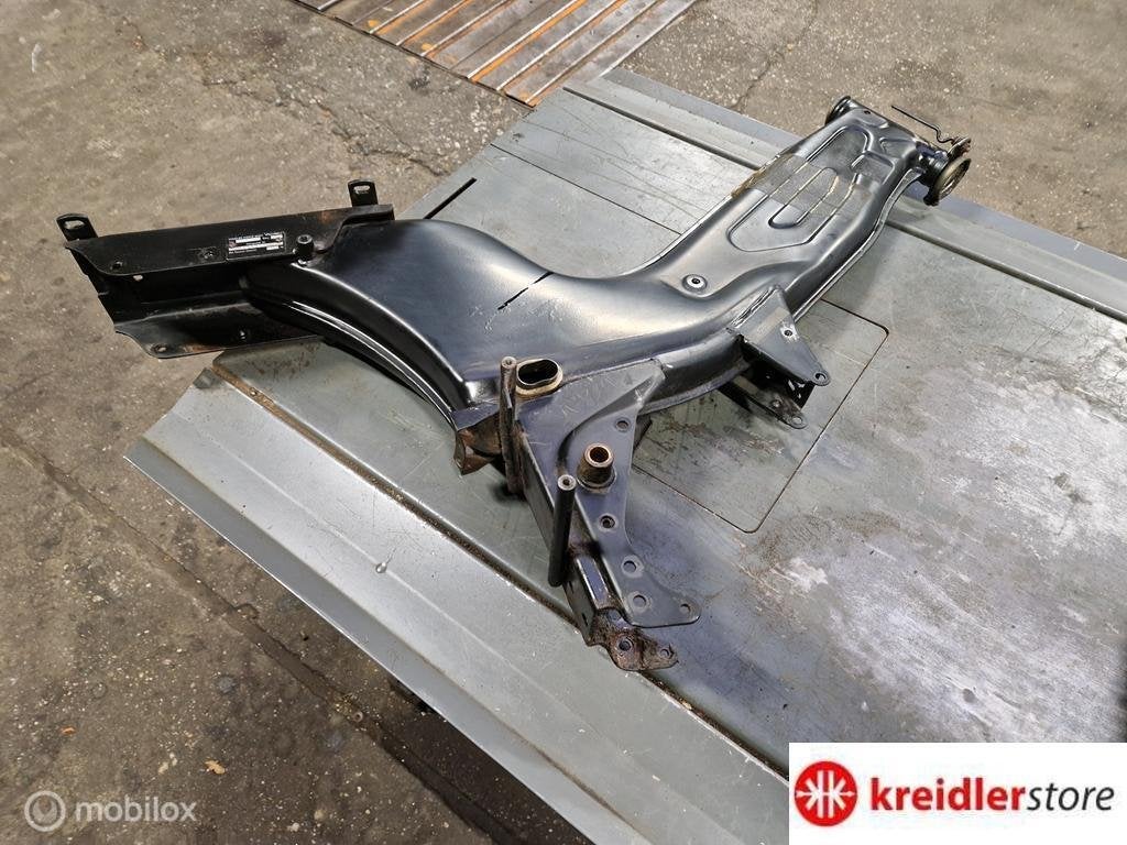 Kreidler Frame met NL Motorkenteken bouwjaar 1978, Gebruikt, Kreidler, Ophalen of Verzenden, Kreidler