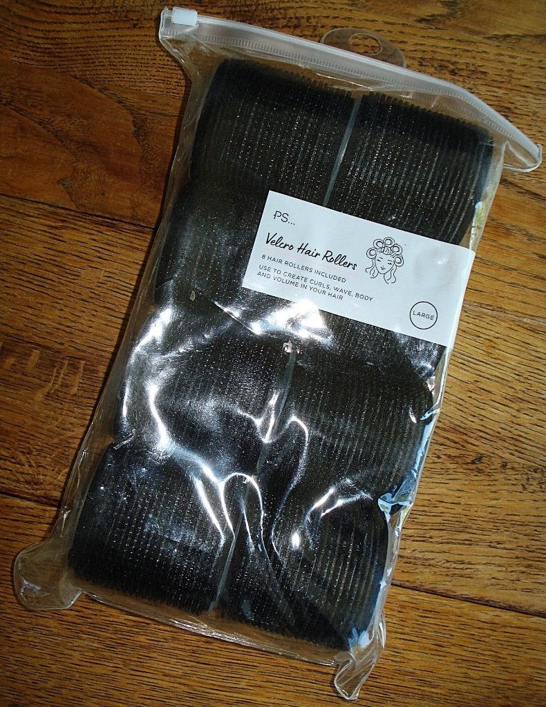 NIEUW: Velcro 8 haarkrullers - size Large, Sieraden, Tassen en Uiterlijk, Uiterlijk | Haarverzorging, Ophalen of Verzenden, Nieuw