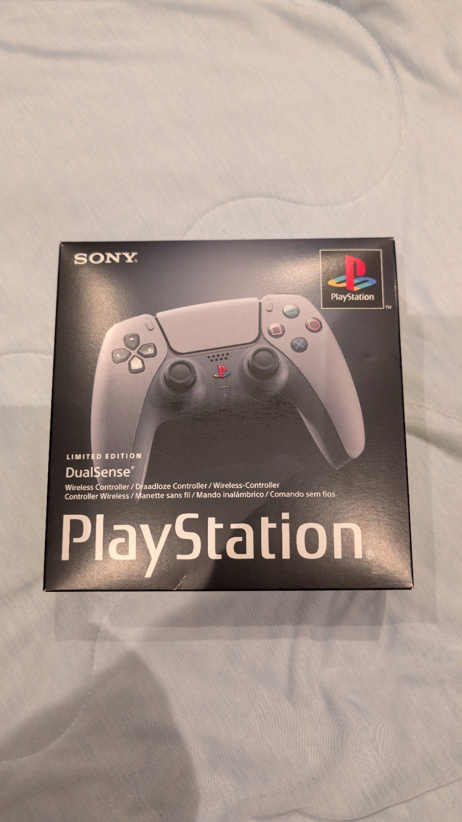 Limited Edition DualSense Wireless Controller PlayStation, PlayStation 5, Nieuw, Ophalen of Verzenden, Controller