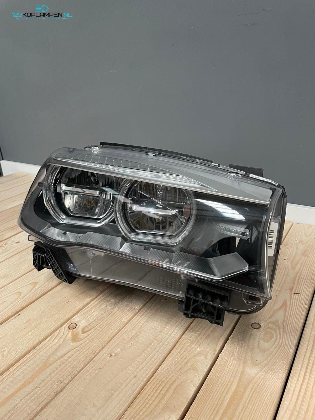 BMW X5 X6 F15 F16 Adaptive LED koplamp koplampen links recht, Auto-onderdelen, Gebruikt, -, -, Ophalen of Verzenden