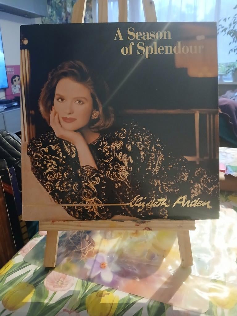 Elizabeth Arden: A Season of Splendour lp, Ophalen of Verzenden, Zo goed als nieuw, 12 inch