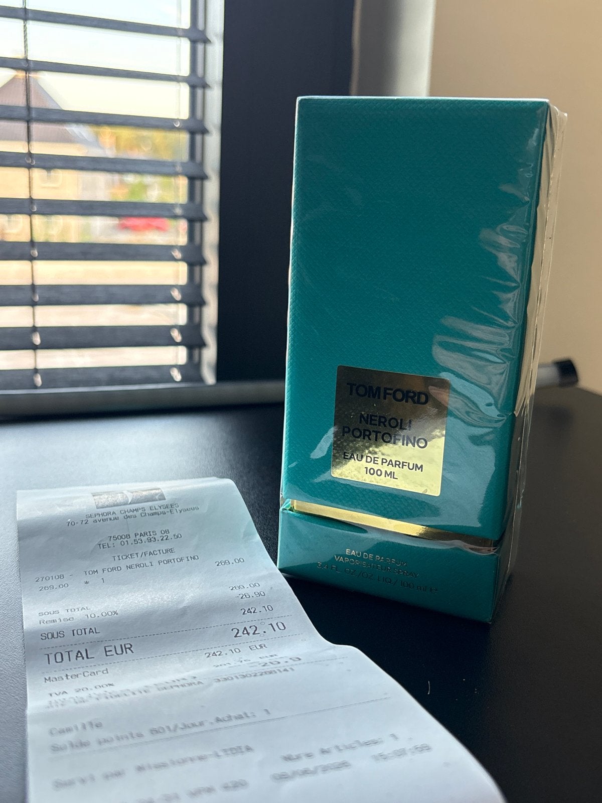 Tom Ford Neroli Portofino Eau de Parfum 100ml - Nieuw, Sieraden, Tassen en Uiterlijk, Uiterlijk | Parfum, Ophalen of Verzenden