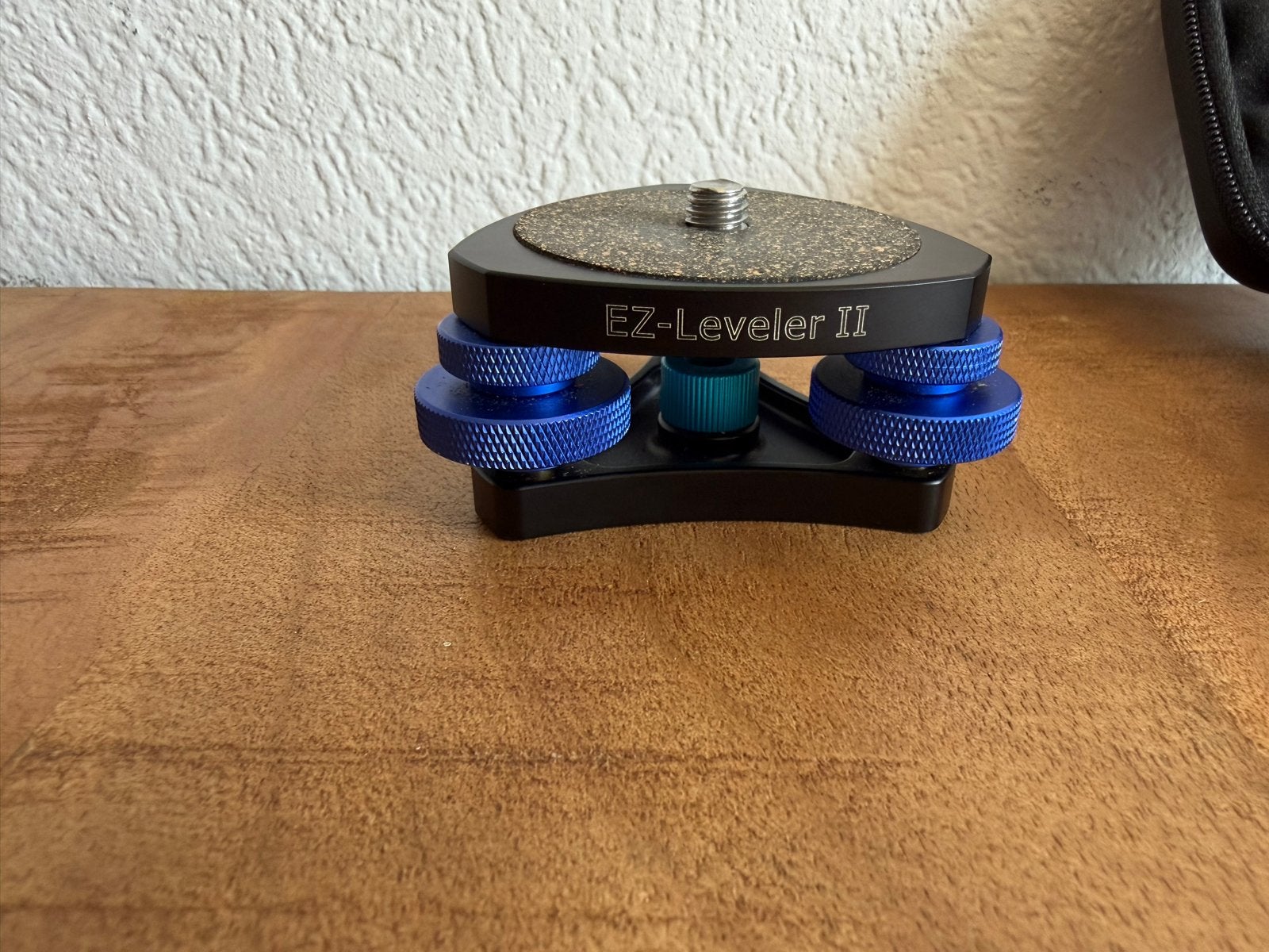 EZ-Leveler II - Camera Leveler voor Statief, Ophalen of Verzenden, Zo goed als nieuw