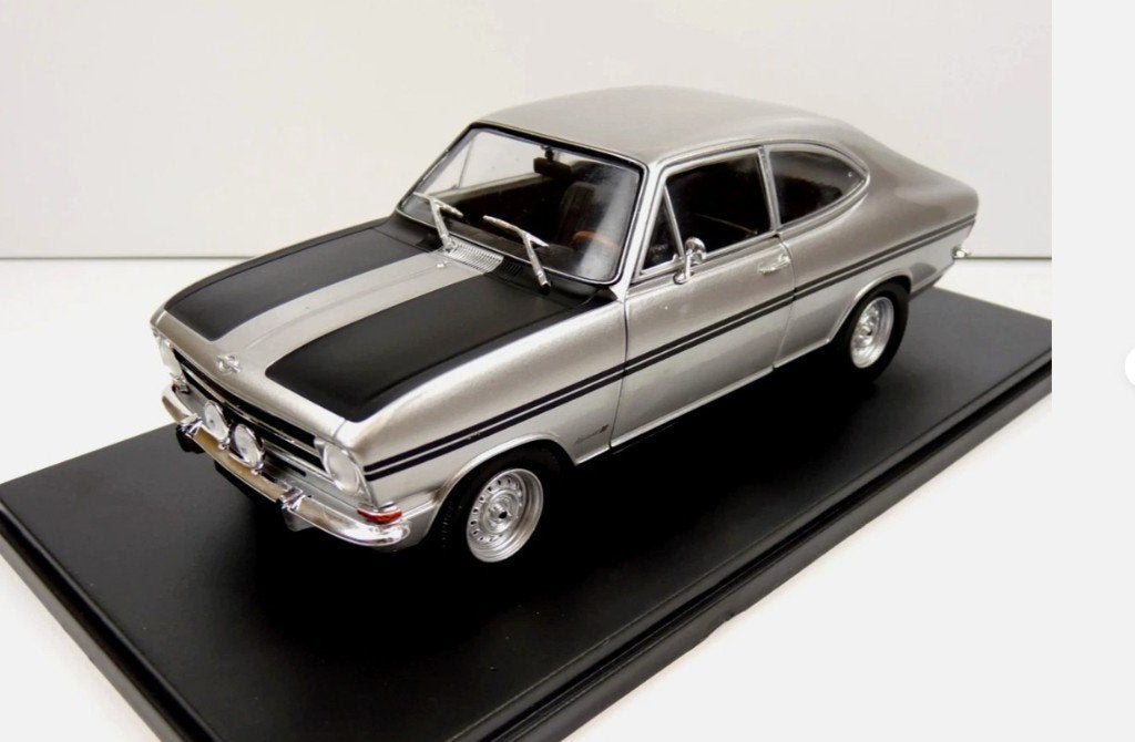 Opel Kadett Rallye Coupé - 1967, Ophalen of Verzenden, Nieuw, Auto, Overige merken