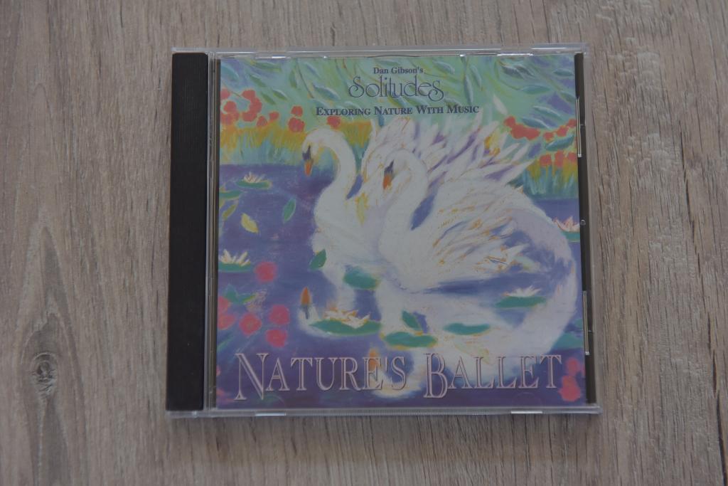 DAN GIBSON SOLITUDES -- NATURE'S BALLET, Cd's en Dvd's, Cd's | Meditatie en Spiritualiteit, Verzenden, Zo goed als nieuw