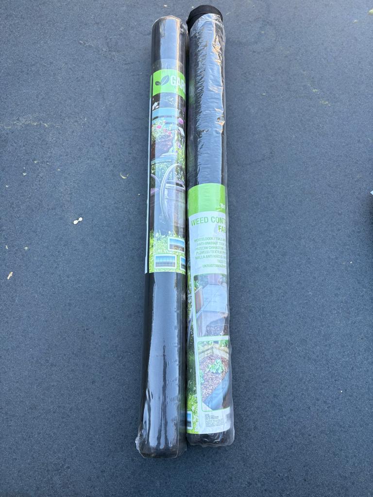 Gronddoek worteldoek 2x 8x1.5m NIEUW, Tuin en Terras, Ophalen of Verzenden, Tuinaarde