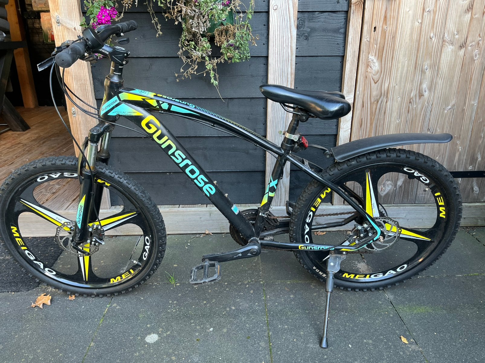 24 inch mountainbike