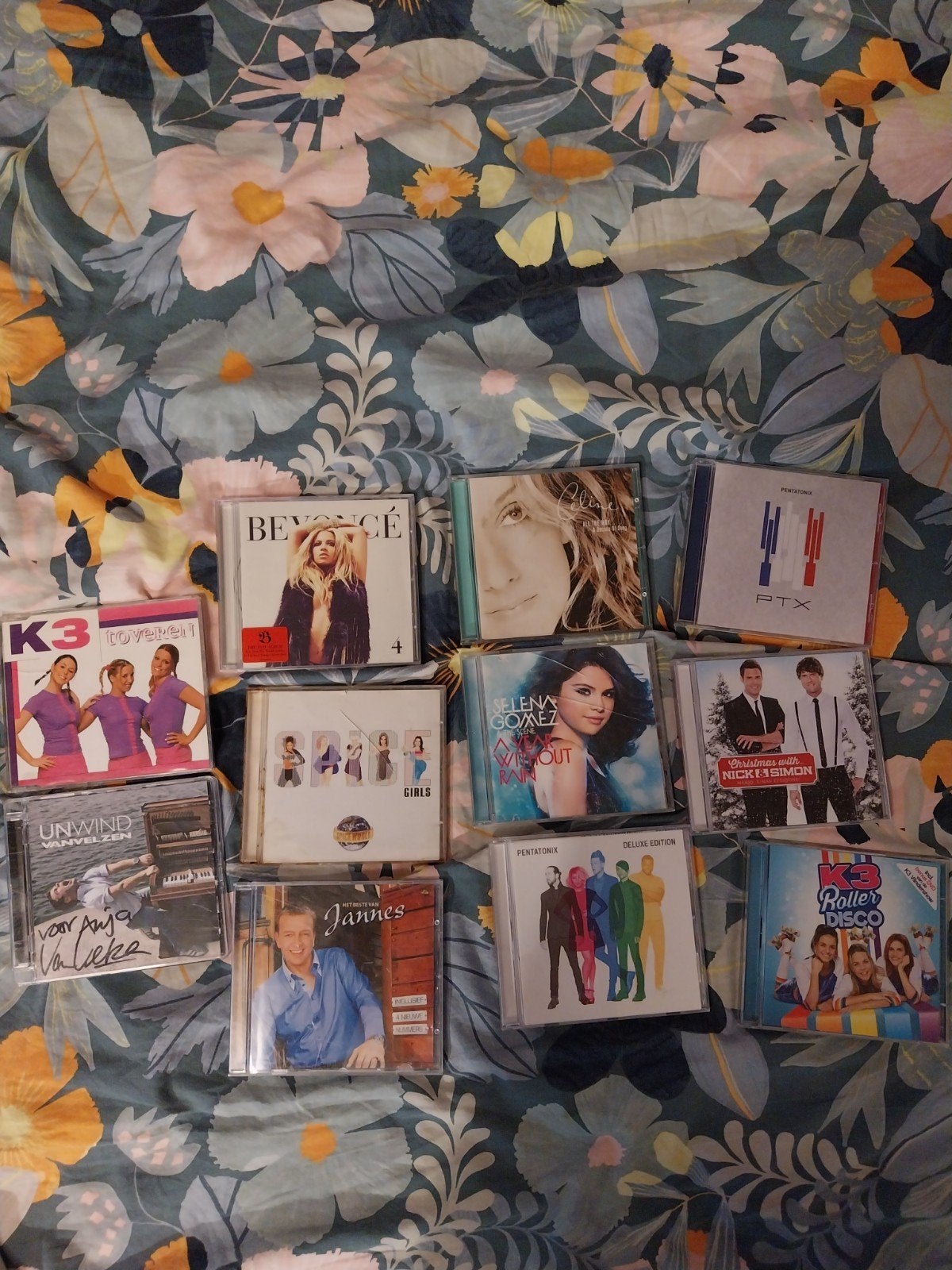Leuke CD's - Diverse artiesten - Zo goed als nieuw, Cd's en Dvd's, Ophalen, 2010 - 2019, Zo goed als nieuw