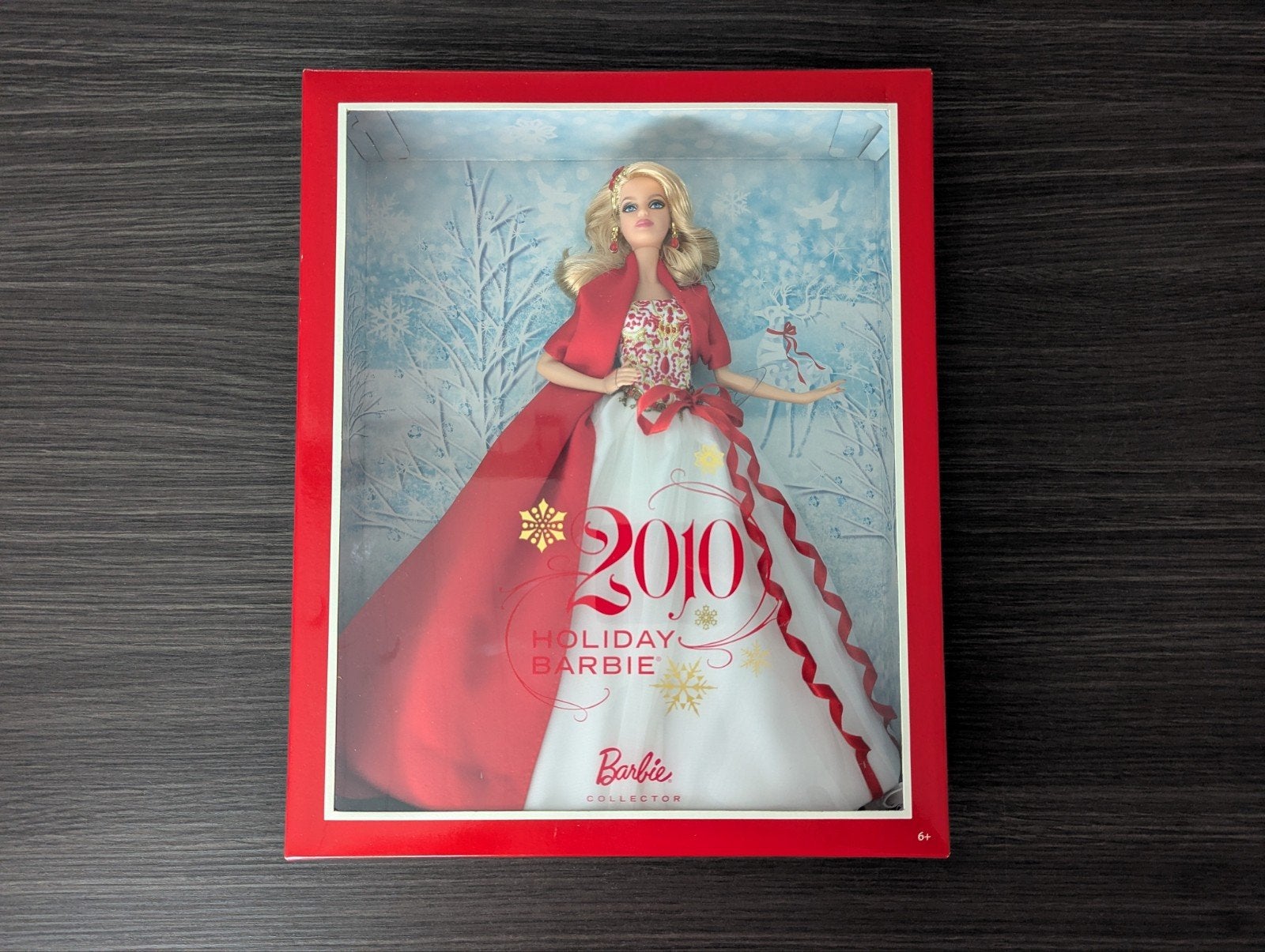 Barbie Holiday 2010 NRFB, Ophalen of Verzenden, Nieuw, Barbie