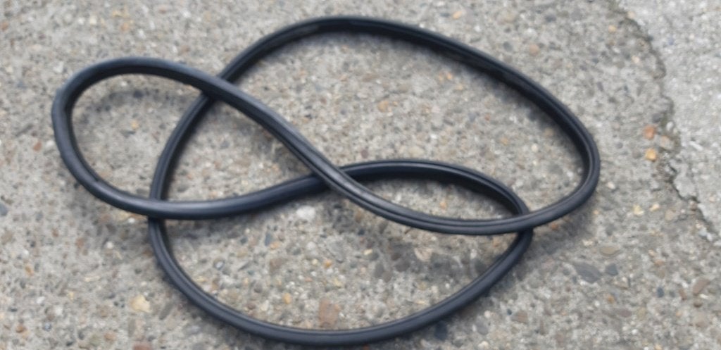 Kofferbak rubber Lupo 2001, Ophalen of Verzenden