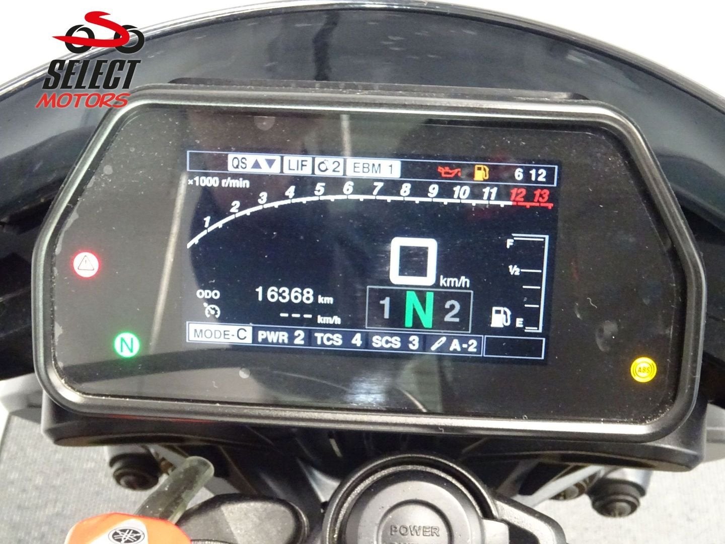 NIEUWSTAAT YAMAHA MT 10 SP ABS MT10SP (2022), 4 cilinders, Motorrijbewijs A, Onbekend, Meer dan 35 kW