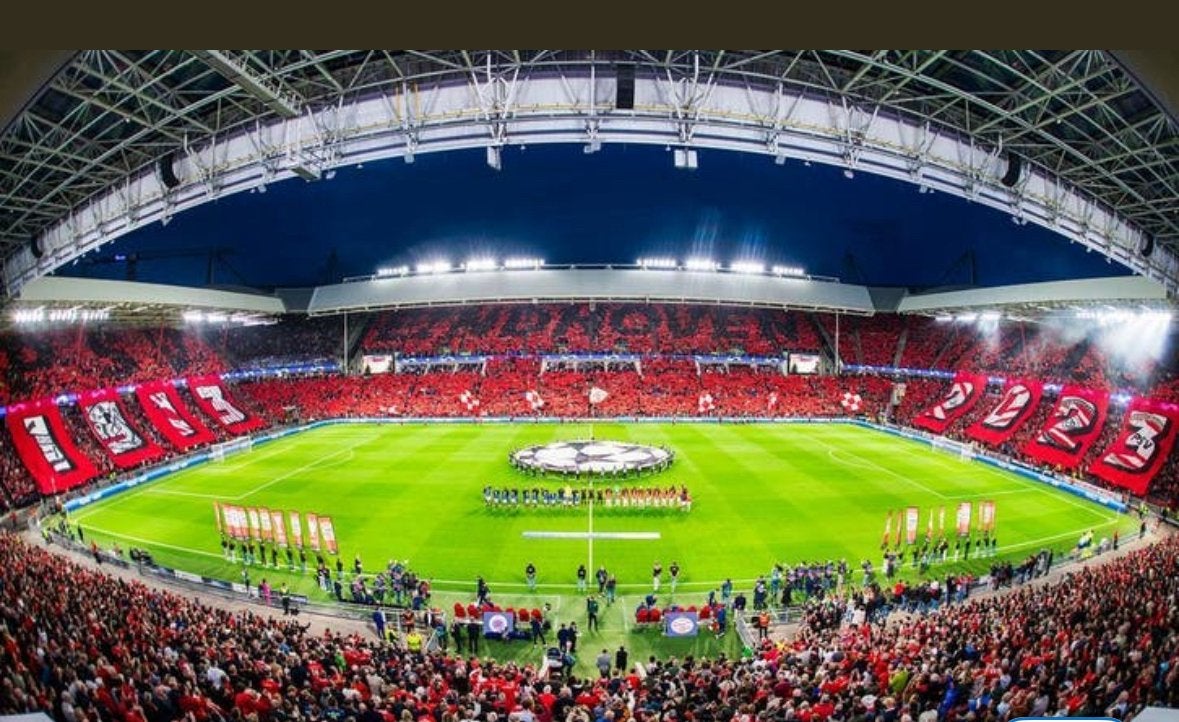 Psv feyenoord voetbal kaartjes 2 stuks, Losse kaart, Twee personen, Oktober