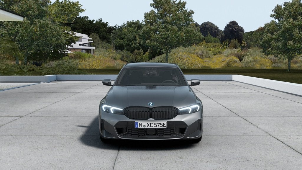 BMW 3 Serie 330e M Sport Automaat / Trekhaak / Sportstoelen, Auto's, BMW, Automaat, Achterwielaandrijving, Zwart, 4 cilinders