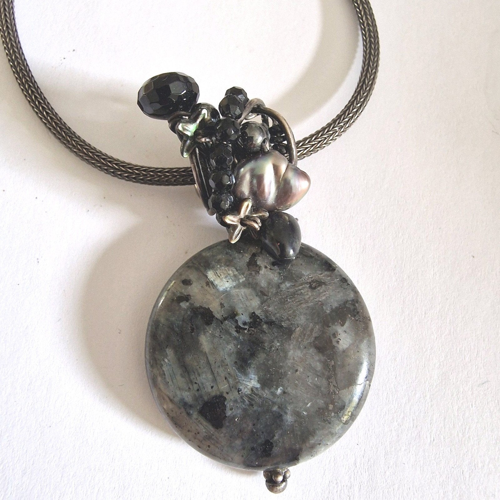 Zilveren ketting Rabinovich 925, Ophalen of Verzenden