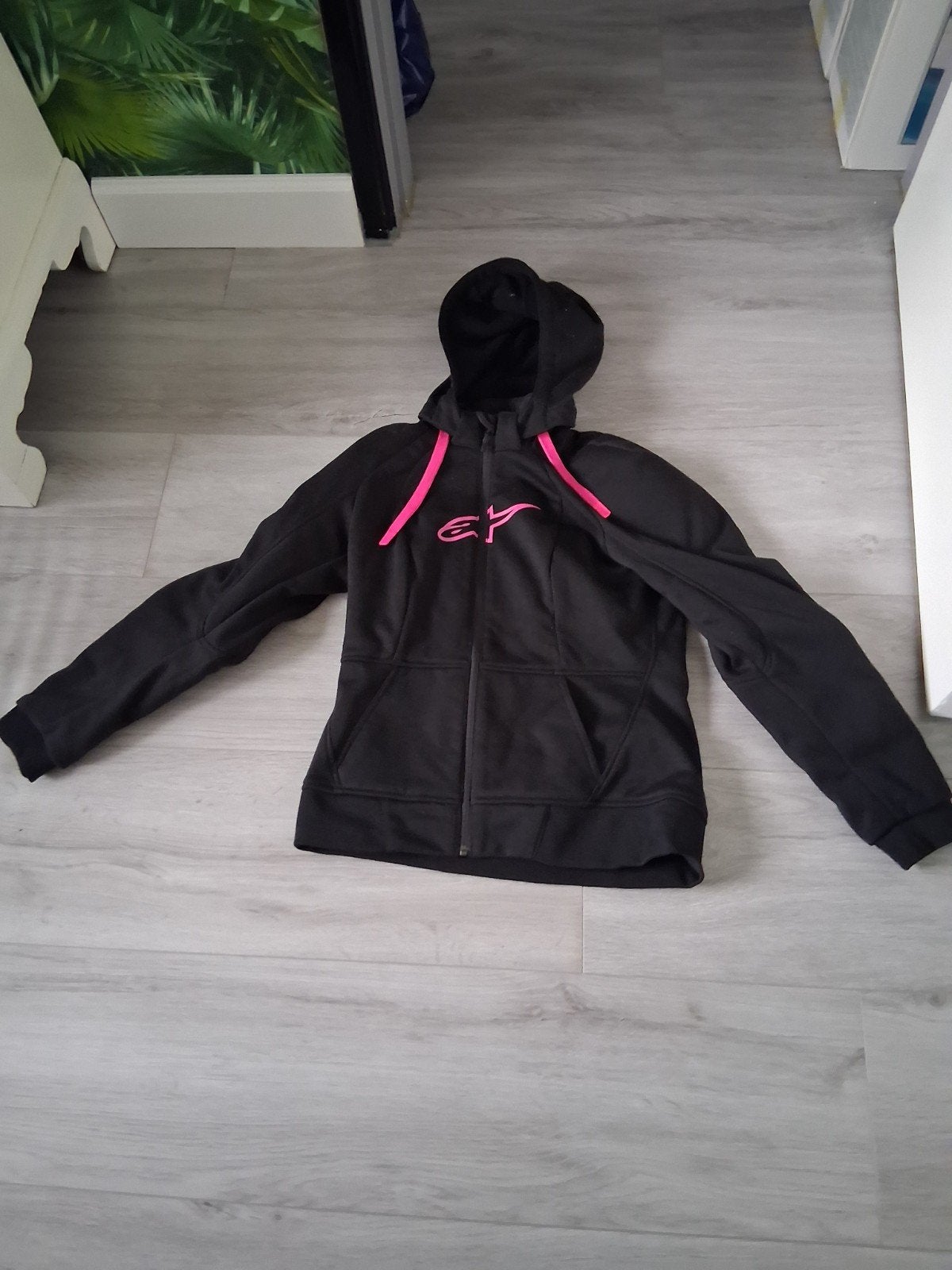 Dames  motorjas met bescherming - Zo goed als nieu, Ophalen, Nieuw zonder kaartje, Dames, Jas | textiel