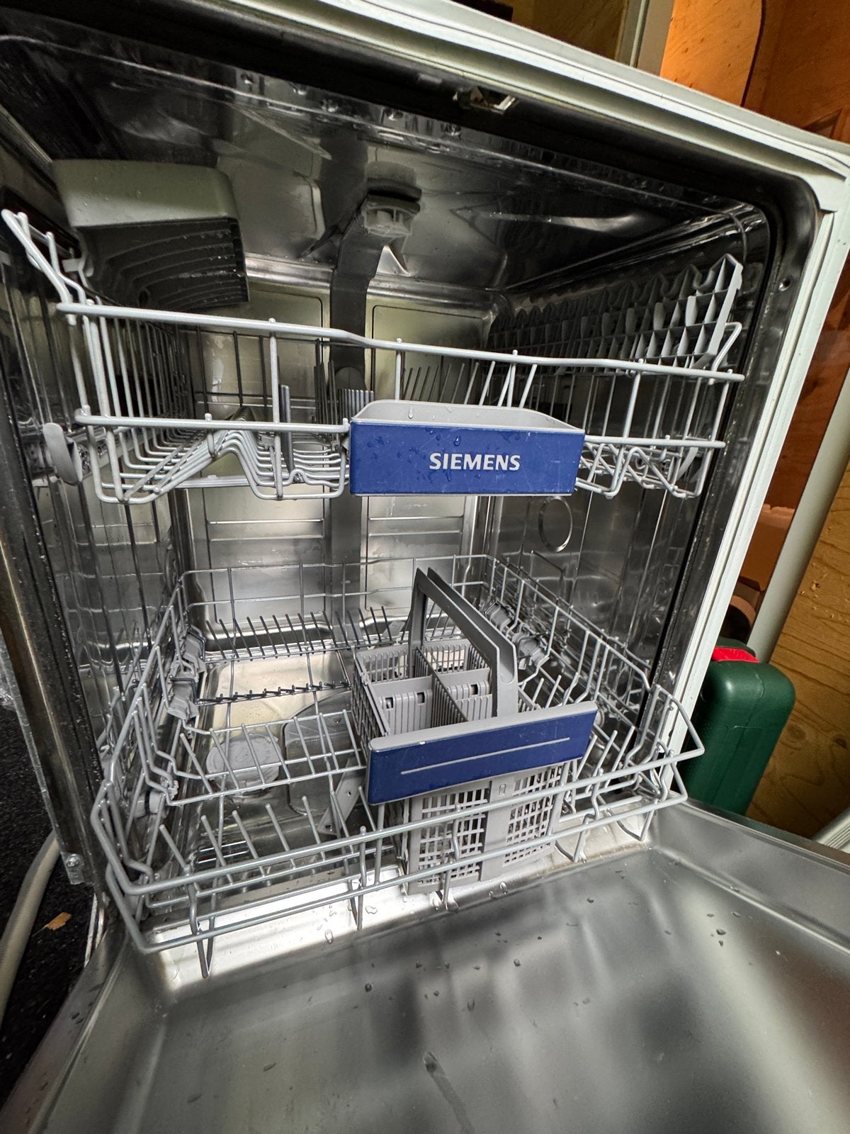 Siemens vaatwasser 60cm - Efficiënt en betrouwbaar