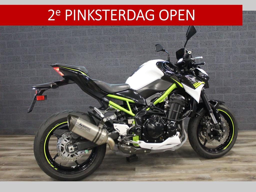 KAWASAKI Z900 (bj 2020) 40,144 km 35KW A2 Geschikt, Motoren, Motoren | Kawasaki, 4 cilinders, 948 cc, Bedrijf, Onbekend